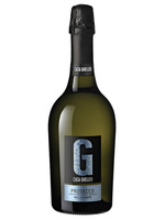 Wino prosecco millesimato extra dry - Casa Gheller 750 ml