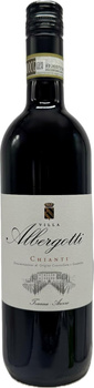 Villa Albergotti Chianti D.O.C.G. - Vini Tipici 750 ml