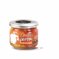 Grillowana papryka marynowana - Citres 230 g
