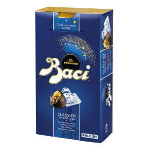 Praliny w gorzkiej czekoladzie z orzechami - Baci 200 g