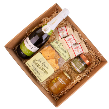 Zestaw prezentowy włoski słodki Siena