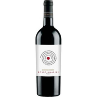 Wino Rosso Amabile - Domodo 750 ml