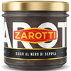 Włoski sos pomidorowy z dodatkiem sepii z kałamarnicy - Zarotti 110 g