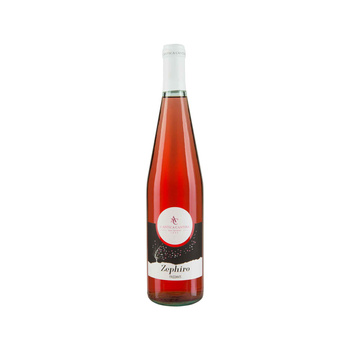 Wino musujące różowe Zephiro - L'antica Cantina 750 ml