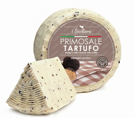 Ser primosale z truflami  -  Biopek