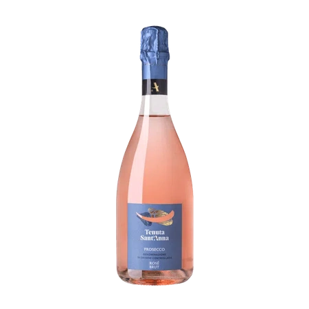 Wino prosecco rose brut - Tenuta Sant’Anna 750 ml