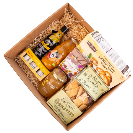 Zestaw prezentowy włoski Kalabria