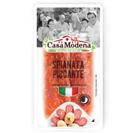 Spianata piccante - Casa Modena 80g