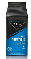 Włoska kawa ziarnista prestigio - Cellini 1 kg