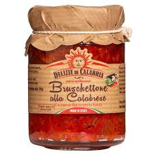 Włoska pasta Bruschettone alla Calabrese - Delizie di Calabria 90 g