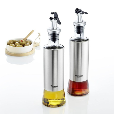 Zestaw dozowników do oliwy i octu