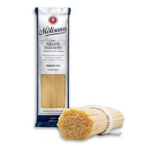 Makaron spaghetti collezione Chef z matrycy z brązu - La Molisana 1 kg