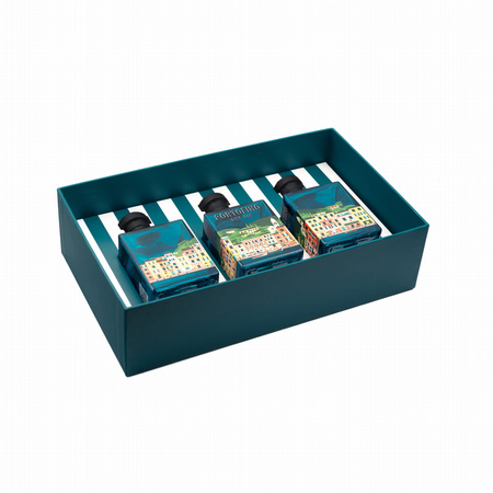 Dry Gin - Portofino 3 x 500 ml w ozdobnym pudełku