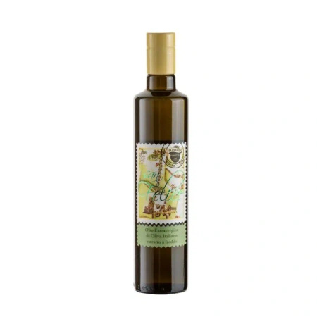 Oliwa z oliwek extra vergine San Felice - Bonamini 250 ml