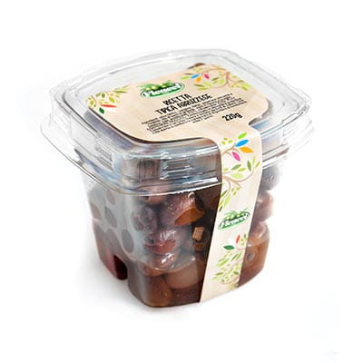 Oliwki włoskie po abruzyjsku - Ficacci 150 g