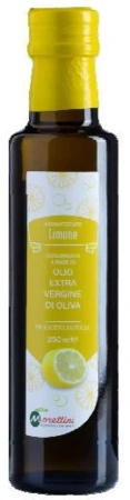 Oliwa cytrynowa extra vergine  - Morettini 250 ml