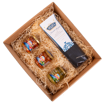 Włoski zestaw Genua