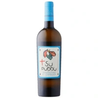 Wino białe Vermentino di Sardegna DOC - Su Puddu 750 ml