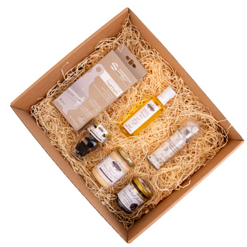 Zestaw prezentowy włoski Toskania