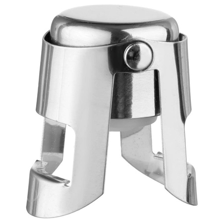 Korek do wina musującego - Secret de Gourmet