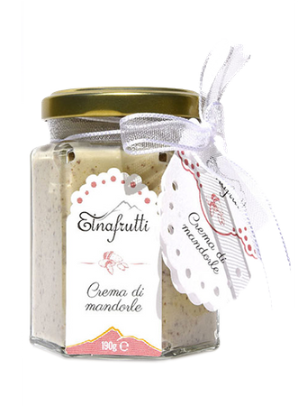 Krem migdałowy - Etnafrutti 180 g