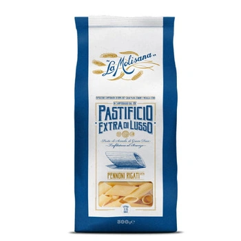 Makaron włoski pennoni rigati z matrycy z brązu - La Molisana 500 g