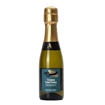 Wino prosecco extra dry DOC - Tenuta Sant'Anna 200 ml