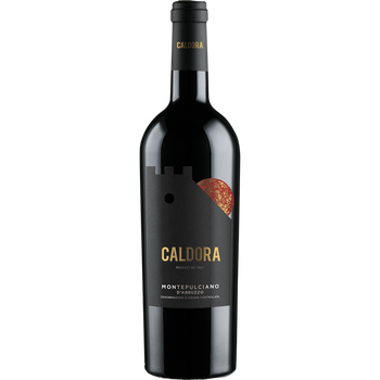 Wino Montepulciano d'Abruzzo - Caldora 750 ml