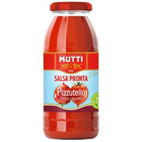 Włoski sos do pizzy  - Salsa Pronta Pizzutello - Mutti 300 g