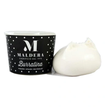 Ser burrata - Maldera 125 g