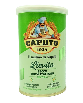 Drożdże instant suche do pizzy - Caputo 100 g