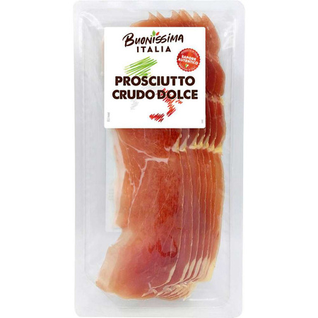 Prosciutto crudo dolce - Buonissima Italia 80g