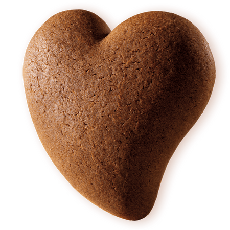 Włoskie ciastka czekoladowe Batticuori - Mulino Bianco 350 g