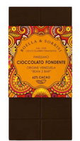 Czekolada gorzka 62% kakao z Wenezueli - Boella & Sorrisi 100g