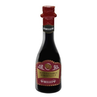 Włoski ocet balsamiczny di modena  I.G.P Rosso - Acetaia Bellei 250 ml