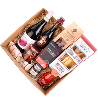 Zestaw prezentowy włoski wytrawny Roma