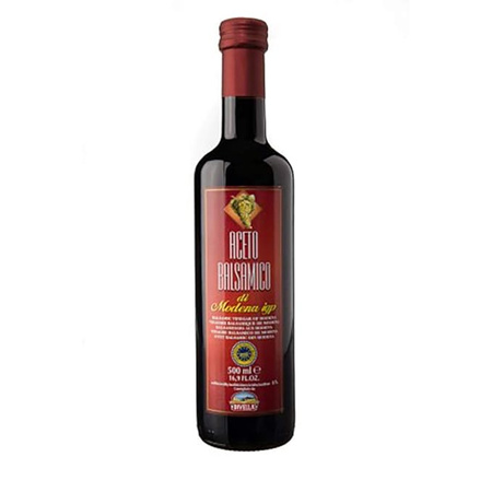 Ocet balsamiczny z Modeny IGP - Divella 500 ml