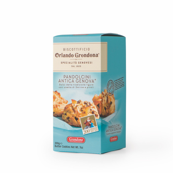 Włoskie ciasteczka Pandolcini Antica - Grondona 20 g
