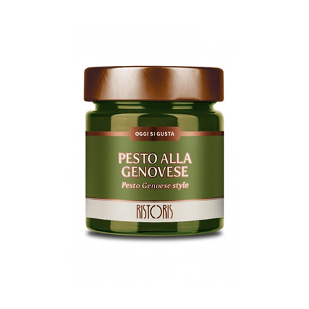 Włoskie pesto alla Genovese - Ristoris 210 g
