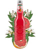 Włoska lemoniada z czerwonego grapefruita BIO - Limonata Gassata di Pompelmo Rosso BIO - Galvanina 355 ml