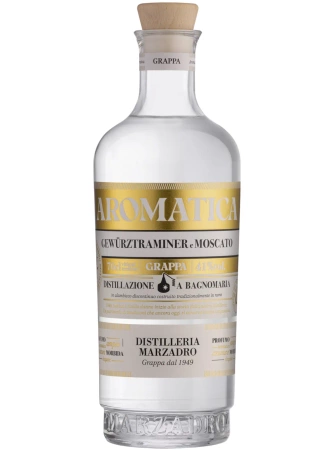 Włoska wódka grappa Marzadro 700ml