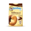 Włoskie ciasteczka maślano-kakaowe Abbracci - Mulino Bianco 350 g