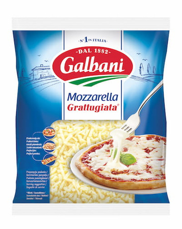 Ser mozzarella do pizzy  Professionale - Galbani 150 g