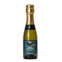 Wino prosecco extra dry DOC - Tenuta Sant'Anna 200 ml
