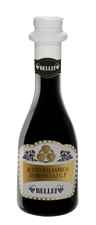Włoski ocet balsamiczny  di Modena I.G.P Bianca - Acetaia Bellei 250 ml