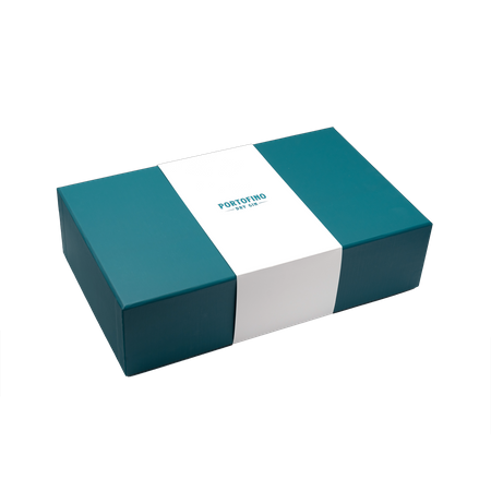 Dry Gin - Portofino 3 x 500 ml w ozdobnym pudełku