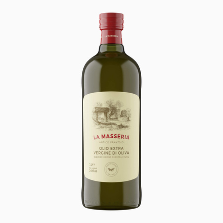 Oliwa z oliwek extra vergine la masseria - Biolevante 1 l