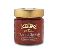 Włoski sos Nduja di Spilinga - Callipo 200 g