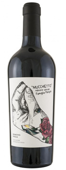 Wino Primitivo Puglia - Mucchietto 750 ml