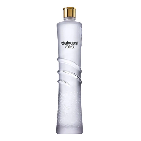 Włoska wódka pięciokrotnie destylowana - Roberto Cavalli 700 ml